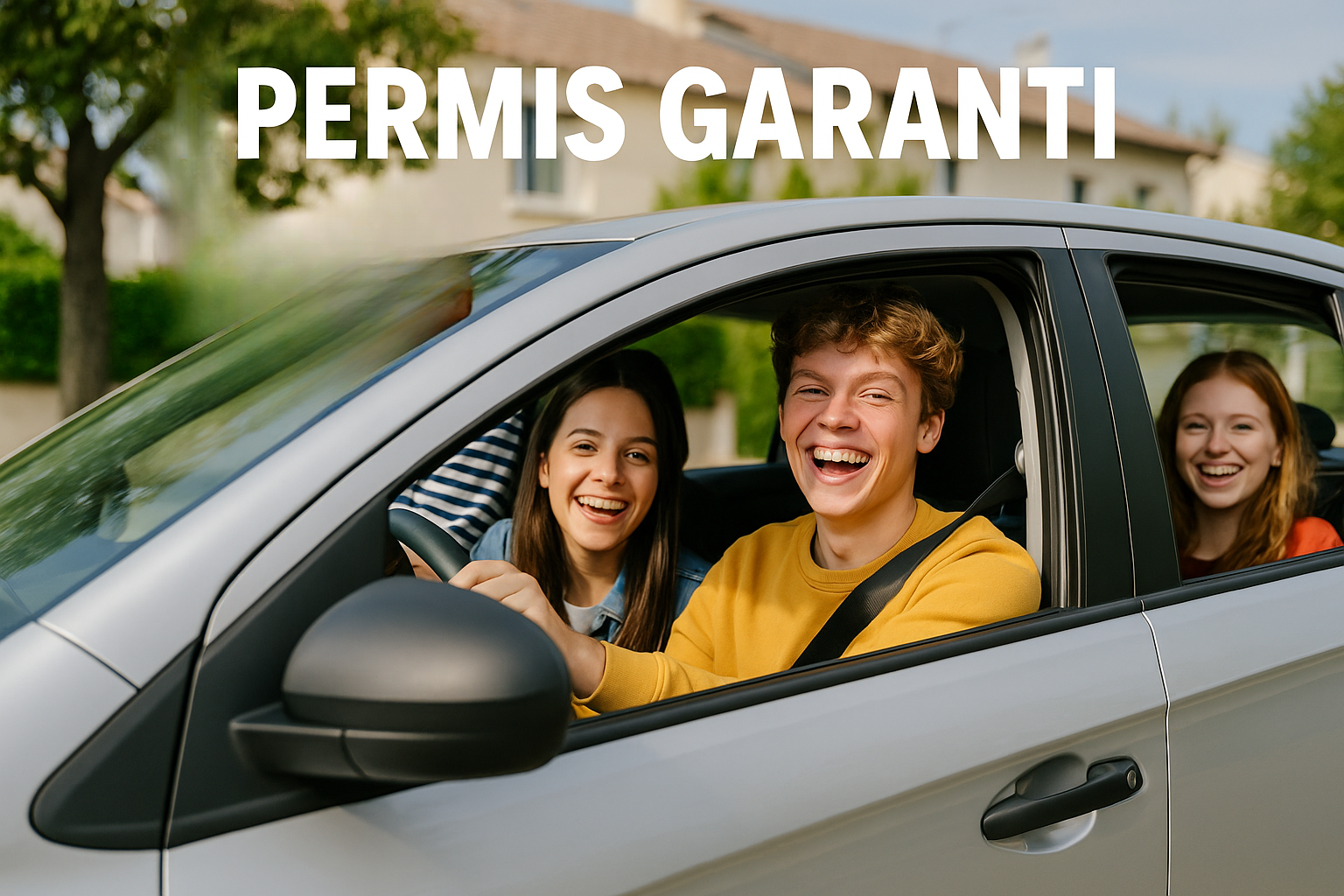 Permis garanti