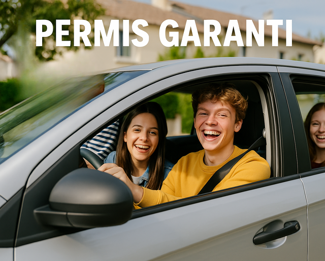 Permis garanti