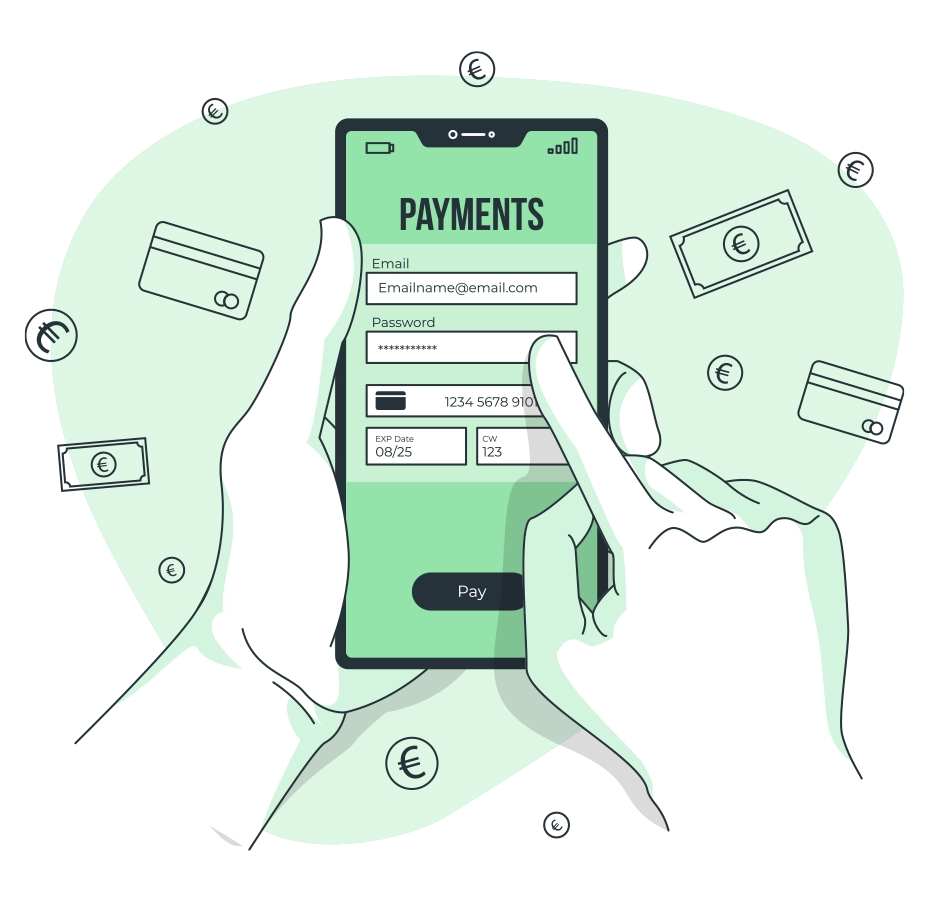 Des solutions de paiement flexibles